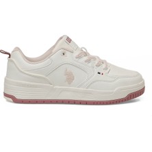 U.s. Polo Assn. Zelda 6fx Beyaz Kadın Sneaker
