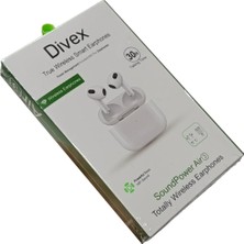Divex Air3 Kablosuz Bluetooth Kulaklık Ios Android Uyumlu DB-528