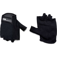 Torq Athletics Fitness Eldiven Medium - Siyah