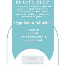 Elastydeep Çapraz Bağlı Cilt Serumu 2x1