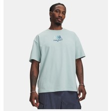 Under Armour Erkek Ua Heavyweight Fitness Expo Kısa Kollu T-Shirt 6009931-477