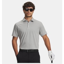 Under Armour Erkek Ua Curry Drive Bonded Polo T-Shirt 6009785-069