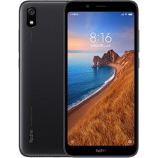 Xiaomi Redmı 7A 2/32GB Matte Siyah C Grade (Yenilenmiş 12 Ay Garantili)