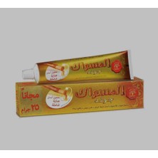 Dabur Miswak Gold-Miswak Özlü Altın Içerikli Bitkisel Diş Macunu