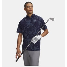 Under Armour Erkek Ua Drive Chill Baskılı Polo T-Shirt 6009724-411