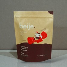 beije Organik Bambu Süper Plus Ped 10'lu Hippoalerjenik Özellikli Hijyenik Ped