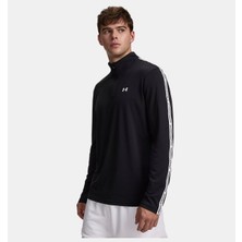 Under Armour Erkek UA Tech Taping Yarım Fermuarlı Uzun Kollu T-Shirt