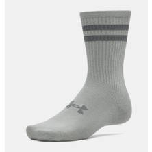 Under Armour Unisex UA Essential 6'lı Crew Çorap