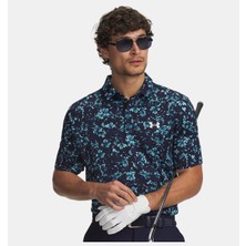 Under Armour Erkek Ua Matchplay Baskılı Polo T-Shirt 6009800-411