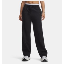 Under Armour Kadın Ua Rival Fleece Straight  Eşofman Altı 1381847-001