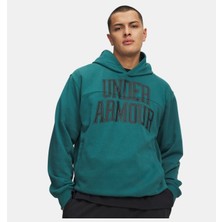 Under Armour Erkek UA Rival Lightweight Graphic Kapüşonlu Sweatshirt