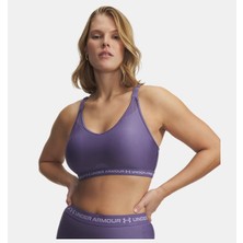 Under Armour Kadın UA Crossback Low Spor Sütyeni