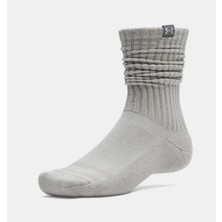 Under Armour Unisex UA 2'li Sportstyle Coton Scrunch Crew Çorap