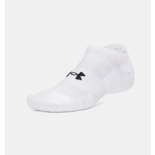 Under Armour Unisex Ua Performance Cotton 3'lü Paket Çorap 6009683-101