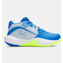 Under Armour Çocuk UA PS Lockdown 7 Basketbol Ayakkabısı