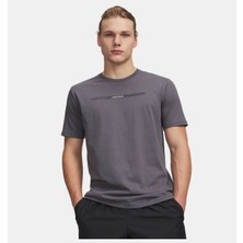 Under Armour Erkek UA Blur Wordmark Kısa Kollu T-Shirt