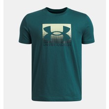 Under Armour Çocuk Ua Boxed Sports Update Kısa Kollu T-Shirt 1388672-338
