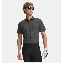 Under Armour Erkek Ua T2G Baskılı Polo T-Shirt 6012304-001