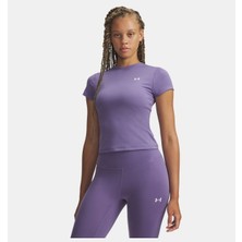 Under Armour Kadın Ua Motion Fitted Kısa Kollu T-Shirt 6012291-520