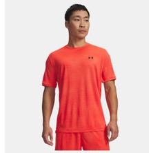 Under Armour Erkek Ua Tech Vent Jacquard Kısa Kollu T-Shirt 6009732-690