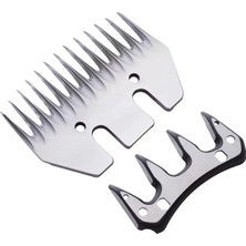 Power Black Koyun Kırkma Makinesi Yedek Bıçağı Takımı Dar