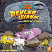 Aesco Kral Şakir Devler Uyandı Anadolu  Serüveni