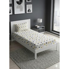 Niğtex Tek Kişilik Lastikli Çarşaf Seti (100 x 200)