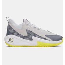 Under Armour Erkek UA Curry 3Z 25 Suede Basketbol Ayakkabısı