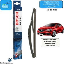 Bosch Renault Megan Iv Hatchback  Arka Silecek 230MM/9"