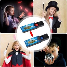 Homevia Renk Değiştiren Sihirli Top Oyunu – Sihirbazlık Gösteri Kutusu