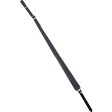 Tüfek Askı Kayışı - Savage - Lüks Deri - Siyah