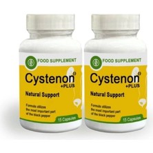 Vionex Cystenon Erkeklerin Özel Sorunlarına Yardımcı Destekleyici  15 Li Kaps 2 Adet