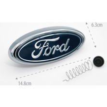 Universal Connect / Focus-2 (05-11) On Amblem 4M518216AA