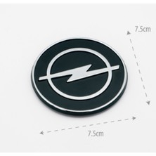 Universal Vectra A - Astra F (88-95) Bagaj Amblem 129572