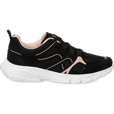 Kinetix Hugo G 6fx Siyah Kız Çocuk Spor Ayakkabı