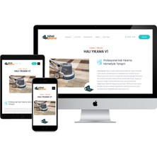 Halı Yıkama V1 Web Yazılımı