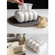 1 Adet Peçete Kutusu Bulut Şeklinde Peçete Dispensiri