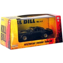 Hollywood 1:43 Kill Bill – 1979 Pontiac Firebird Trans Am | Limited Edition |  Model Araba