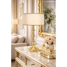 571 Abmk x Serisi Masa Abajuru Gece Lambası Dekoratif Aydınlatma