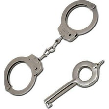 Metal Kelepçe  Anahtarlı Kelepçe