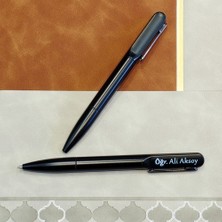 Homevia  Işıklı Promosyon Metal Kalem