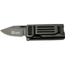 Columbia FXT-1000-A Çakmak Çakı 11 cm Manuel, Kemerlikli
