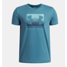 Under Armour Çocuk Ua Boxed Sports Update Kısa Kollu T-Shirt 1388672-466