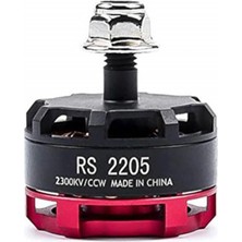 RS2205 2300KV Fırçasız Motor Ccw - Fpv Yarış Uyumlu