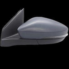 Viewmax Volkswagen T-Cross 19 ve Sonrası Uyumlu – VM-6391EBHPAL Vıewmax – Ayna Sol+Isı+Kat+Sın+Asf