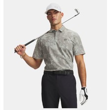 Under Armour Erkek UA Drive Chill Baskılı Polo T-Shirt