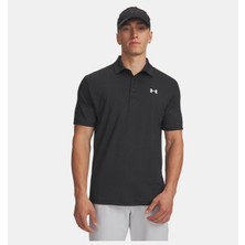 Under Armour Erkek Ua Playoff Jacquard Polo T-Shirt 1389846-004