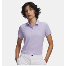 Under Armour Kadın Ua Drive Kısa Kollu Polo T-Shirt 6009805-536