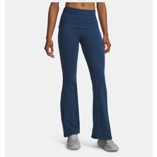 Under Armour Kadın Ua Meridian Rib Foldover Flare Eşofman Altı 6013245-498