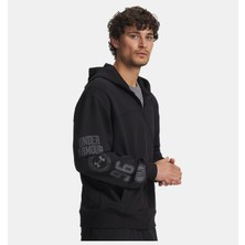 Under Armour Erkek Ua Rival Lightweight Graphic Fermuarlı Ceket 6014687-001